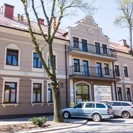 Top Apartamenty Kielce Eksteriør bilde