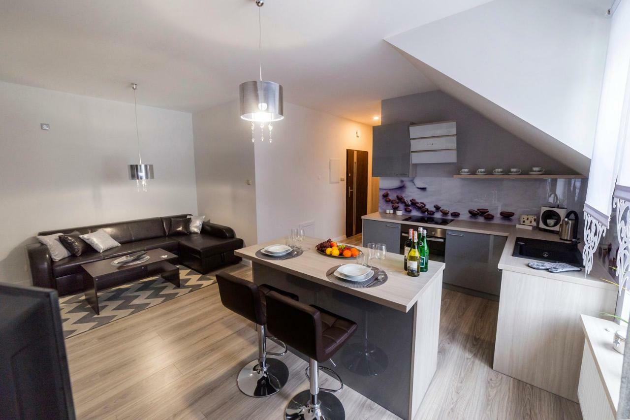 Top Apartamenty Kielce Eksteriør bilde
