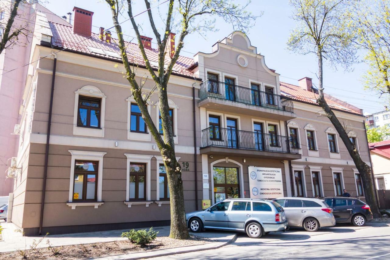 Top Apartamenty Kielce Eksteriør bilde